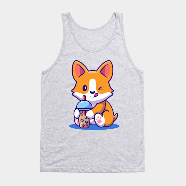 Cute dog lover Tank Top by This is store